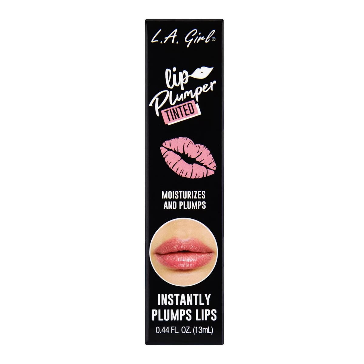 Lip Plumper Tinted
