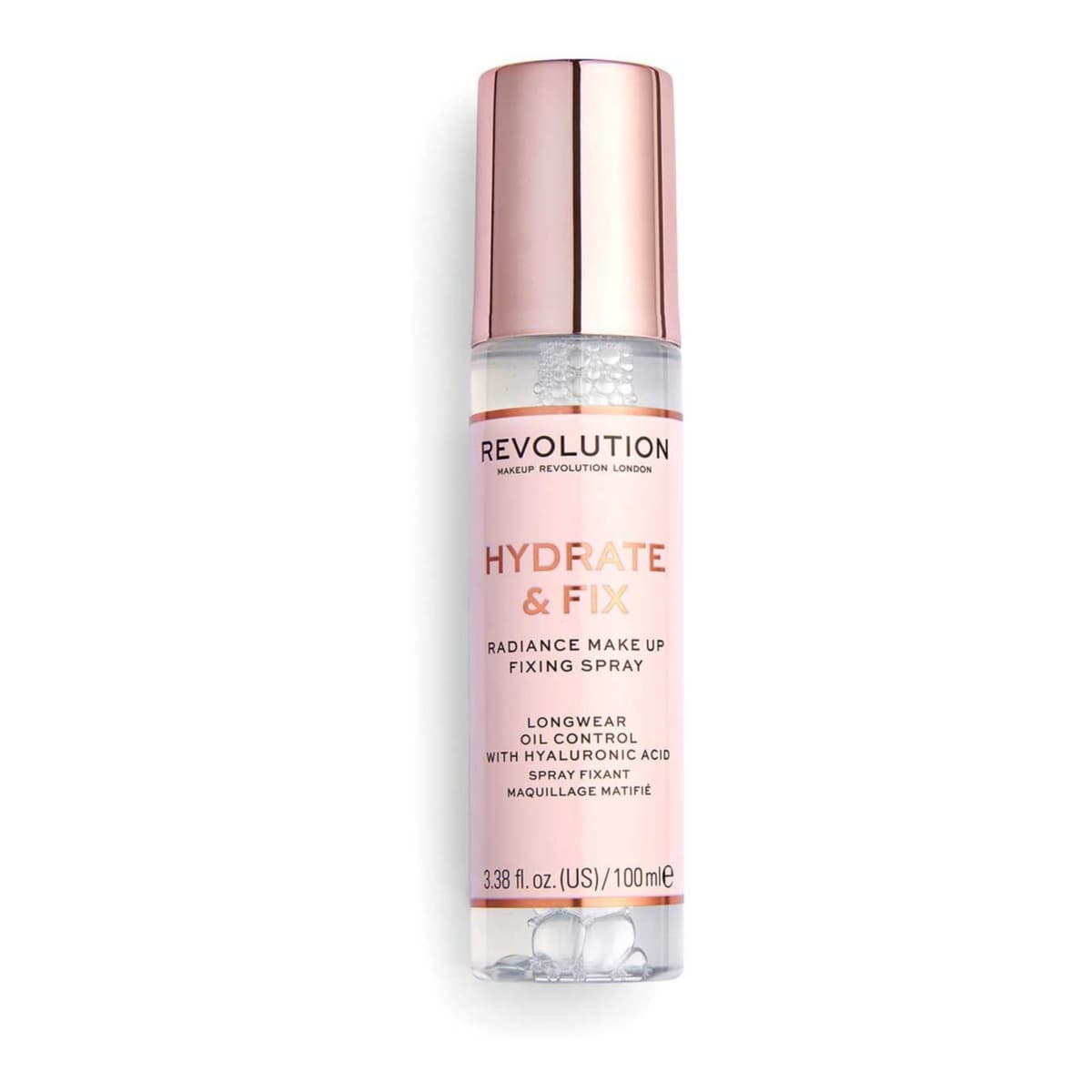 Hydrate & Fix Fixing Spray