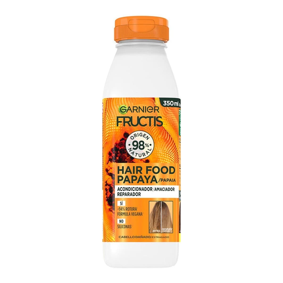 Fructis Hair Food Repairing Conditioner Papaya