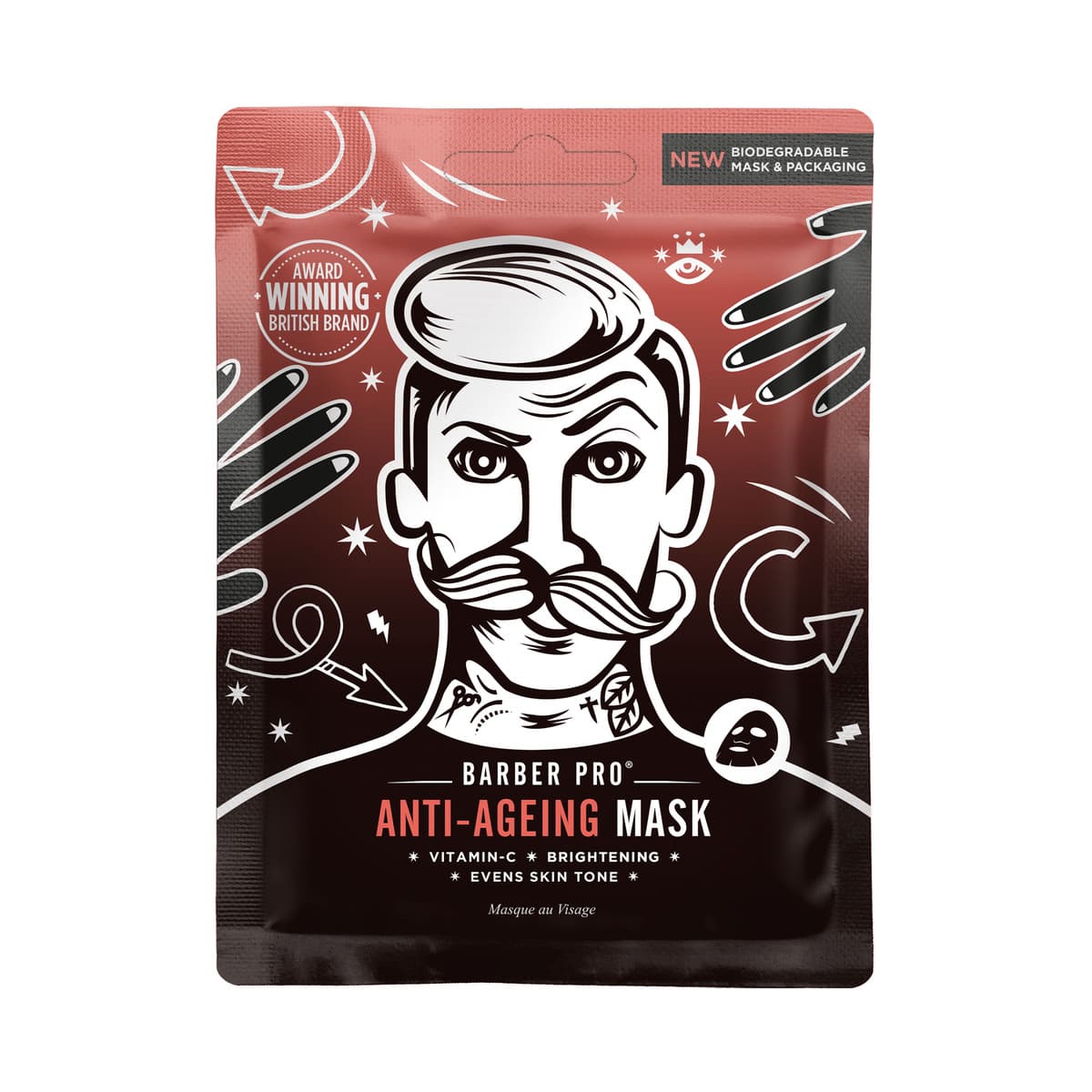Anti-Ageing Vitamin C Sheet Mask