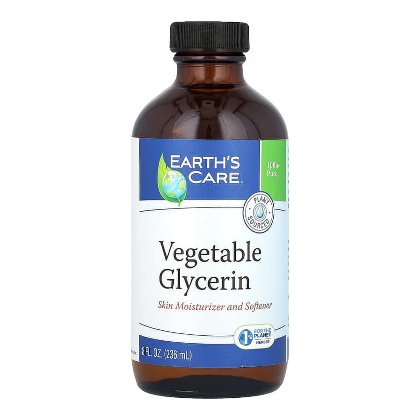 100% Pure Vegetable Glycerin