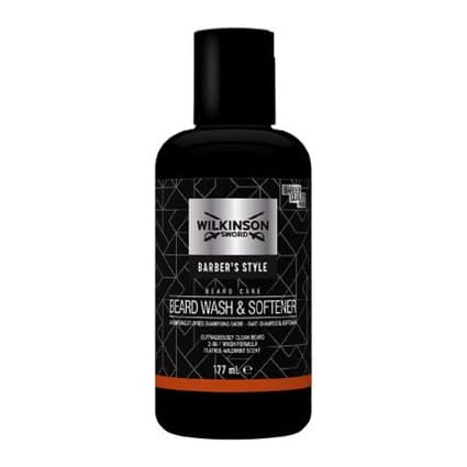 Barbers Style Beard Wash & Softener