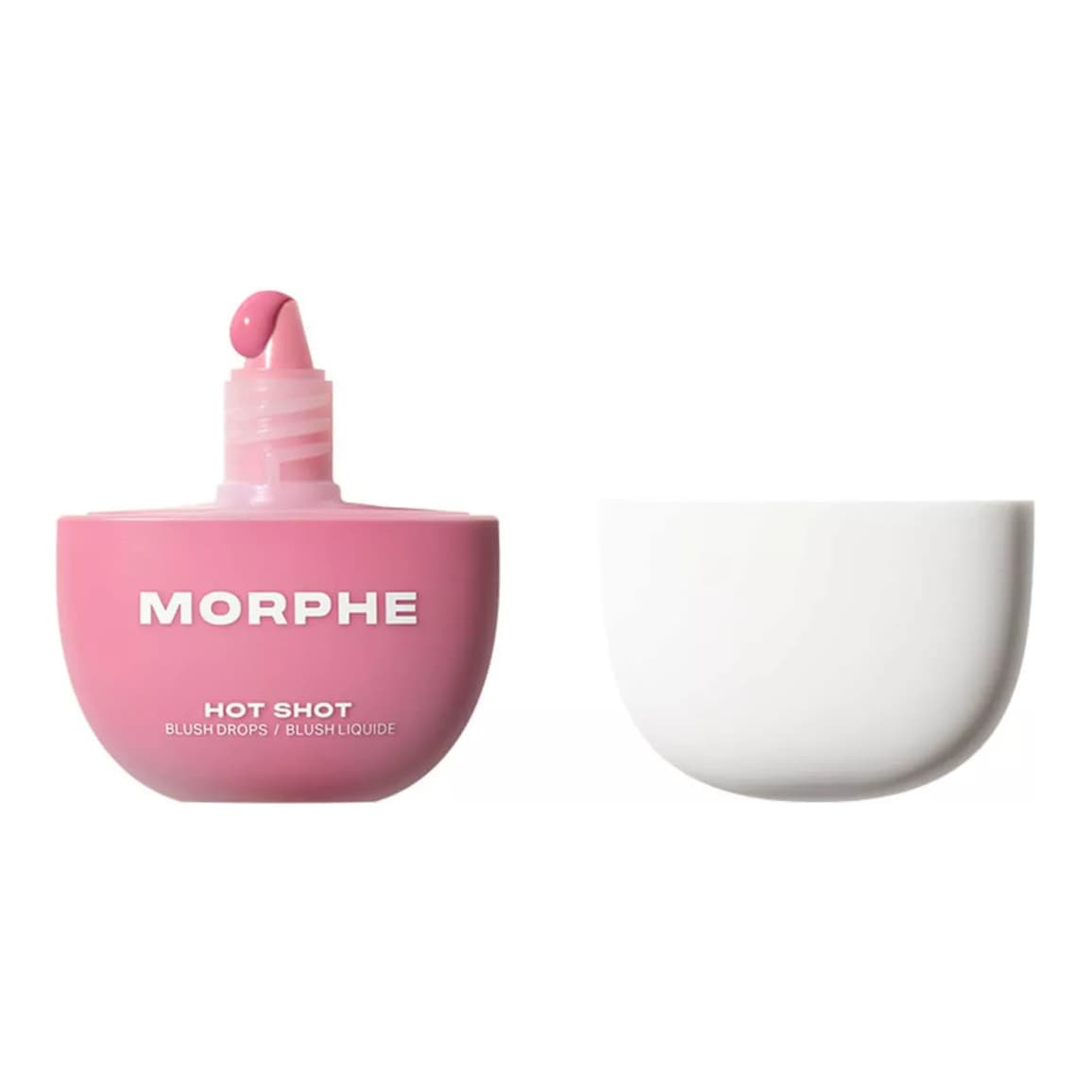 Hot Shot Blush Drops, that girl