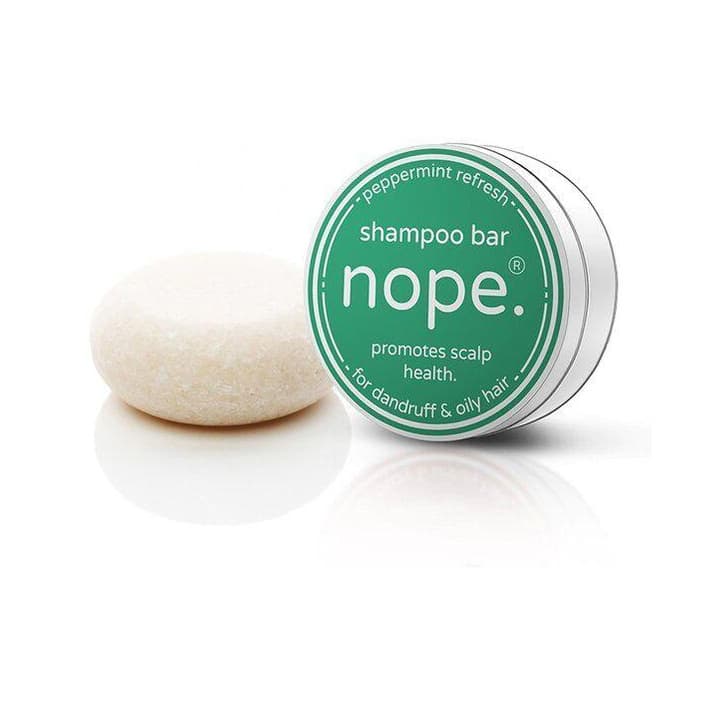 peppermint refresh head-to-toe shampoo bar
