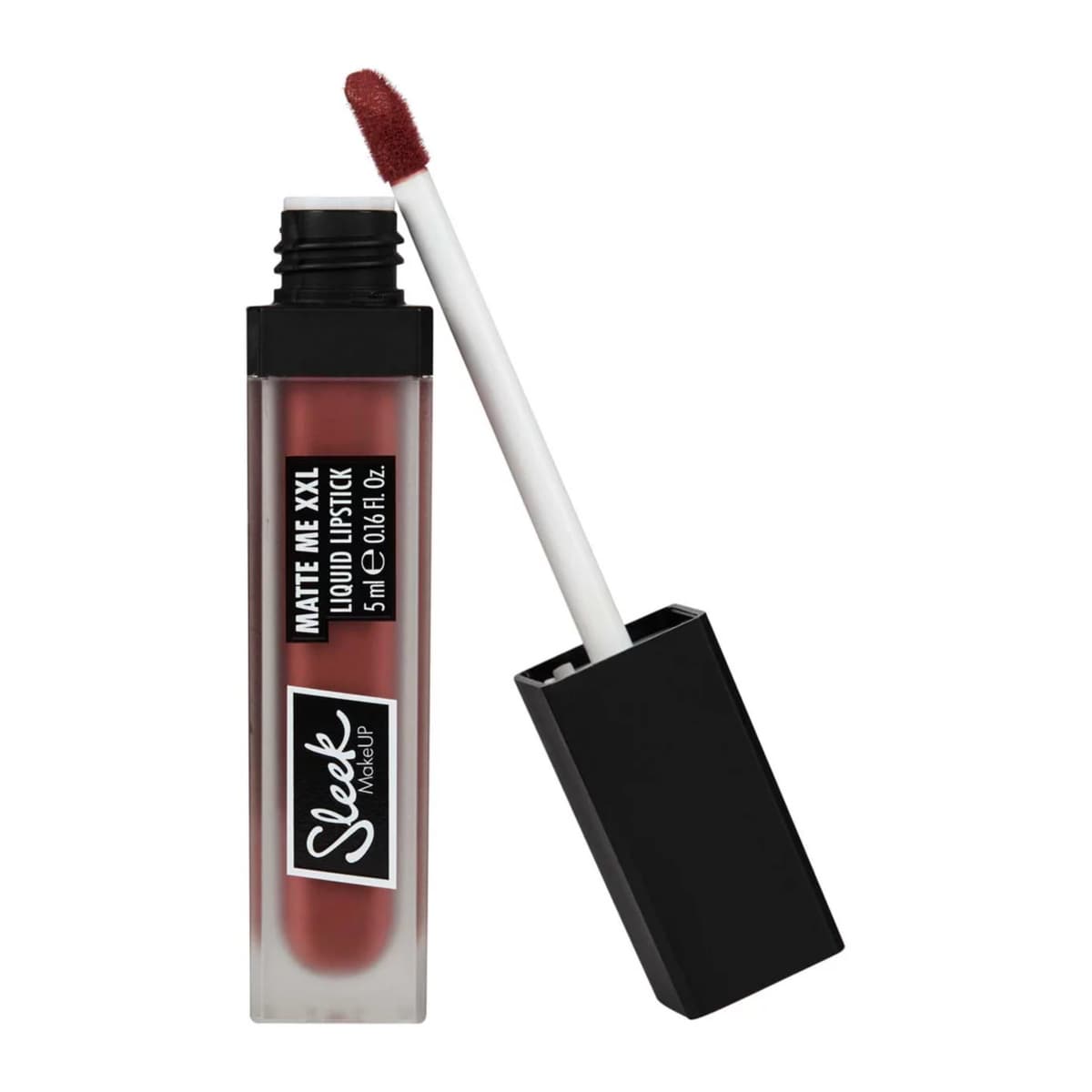 MakeUP Matte Me XXL Liquid Lipstick, mauvin' on up