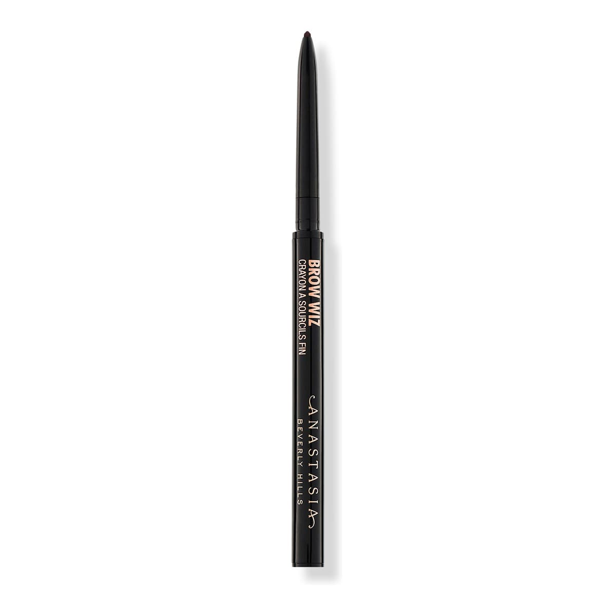 Brow Wiz Precision Eyebrow Pencil Mini, Ash Brown