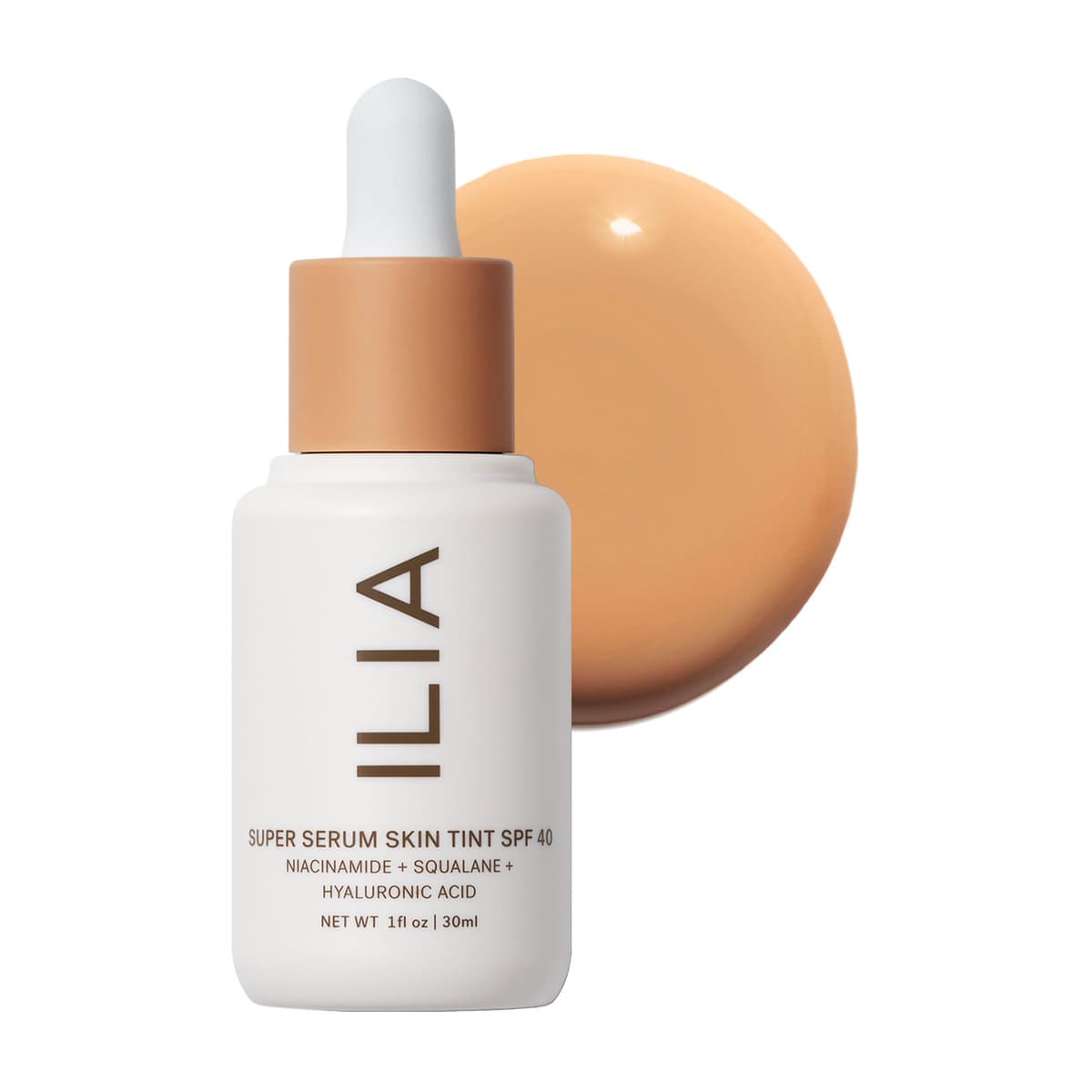 Super Serum Skin Tint SPF 40 Skincare Foundation, Porto Ferro ST10