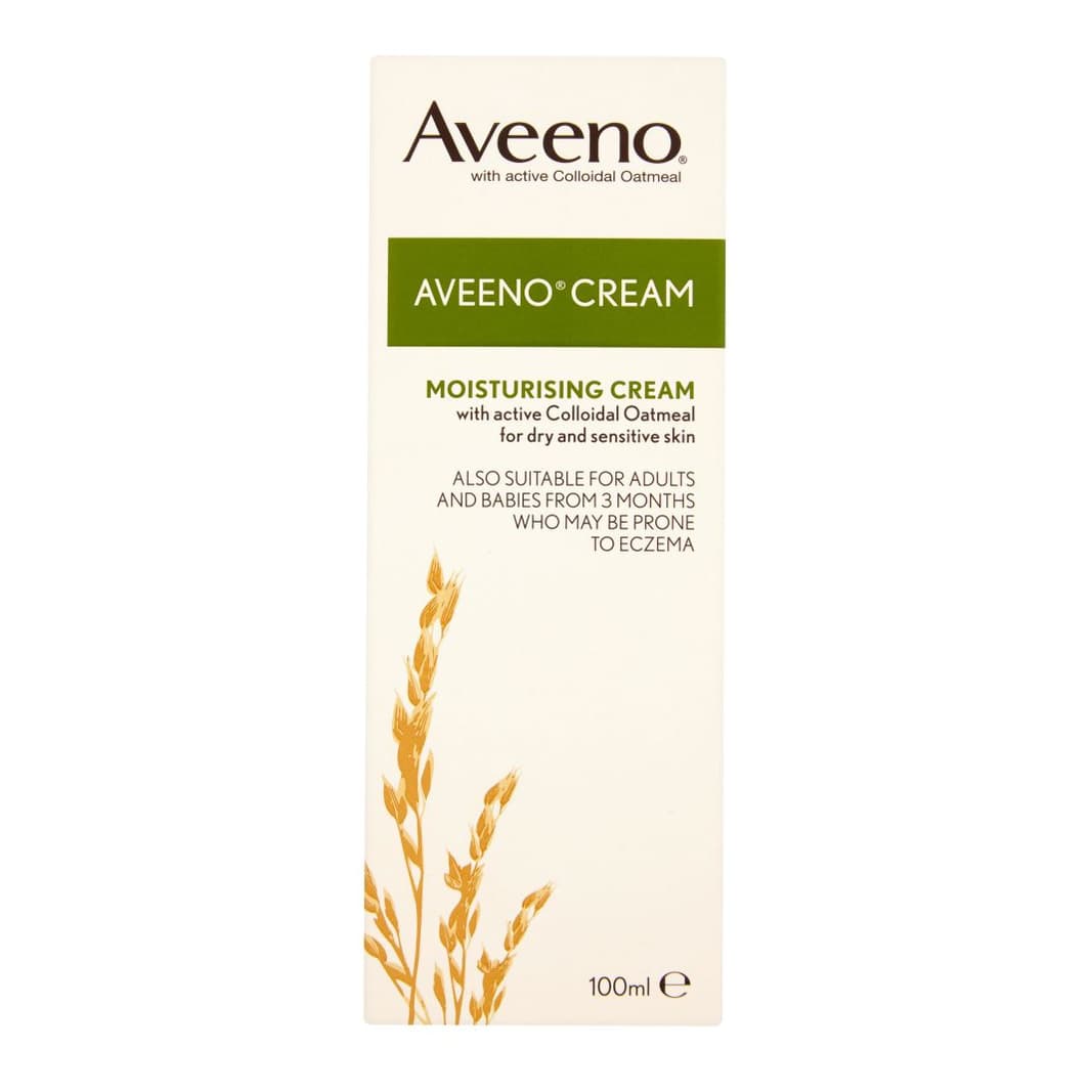 Cream with Natural Colloidal Oatmeal