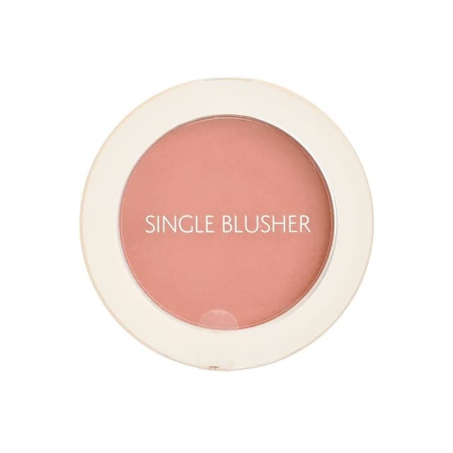 Saemmul Single Blusher, #CR02 Baby Coral