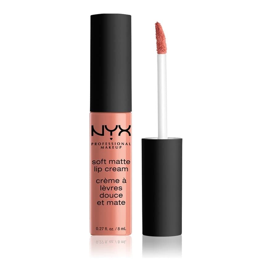 Soft Matte Lip Cream