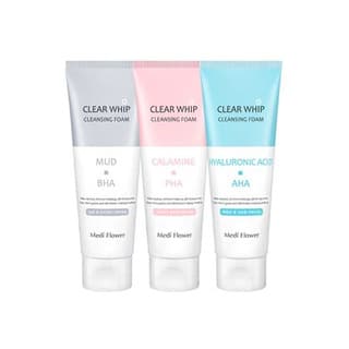Clear Whip Cleansing Foam