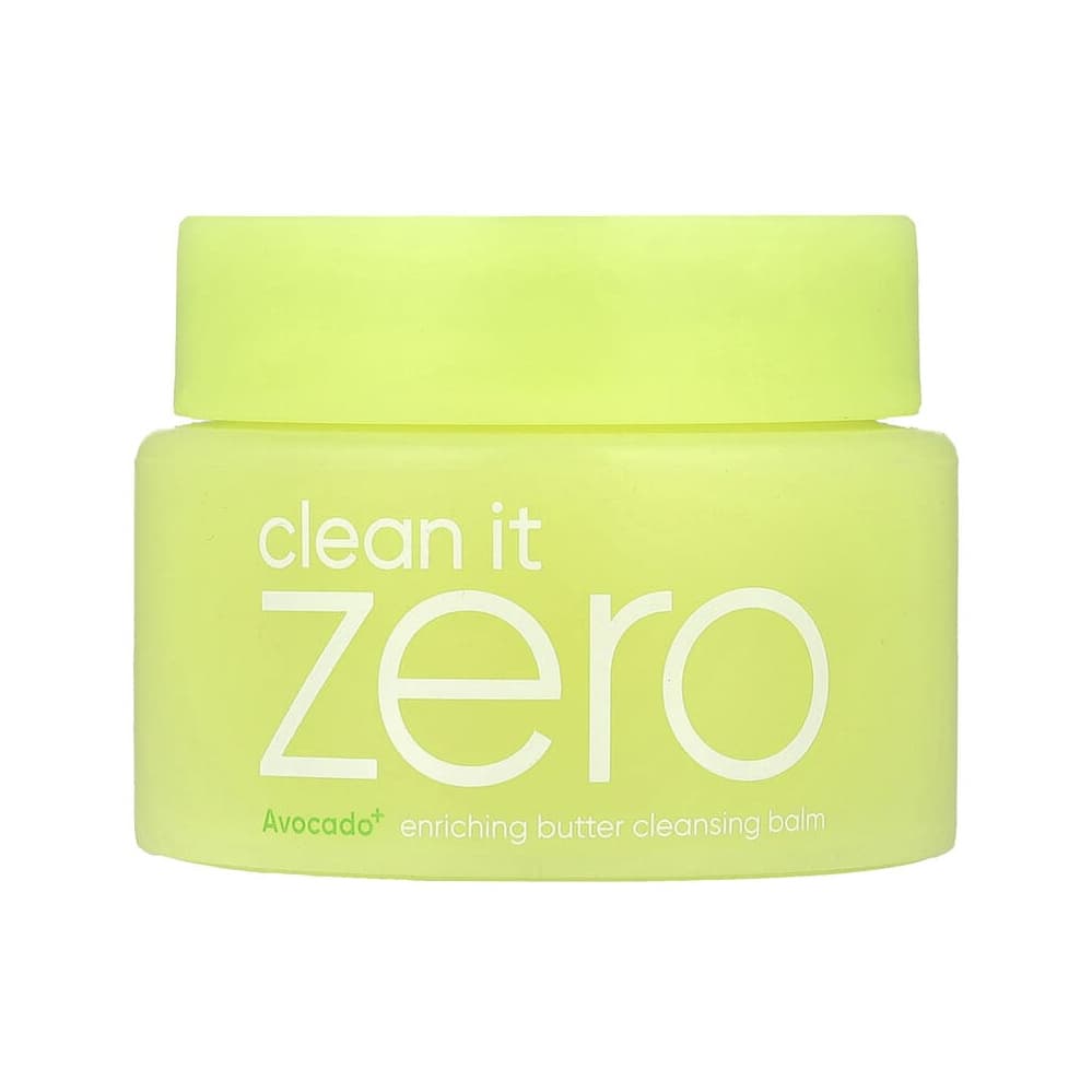 Clean It Zero, Enriching Butter Cleansing Balm