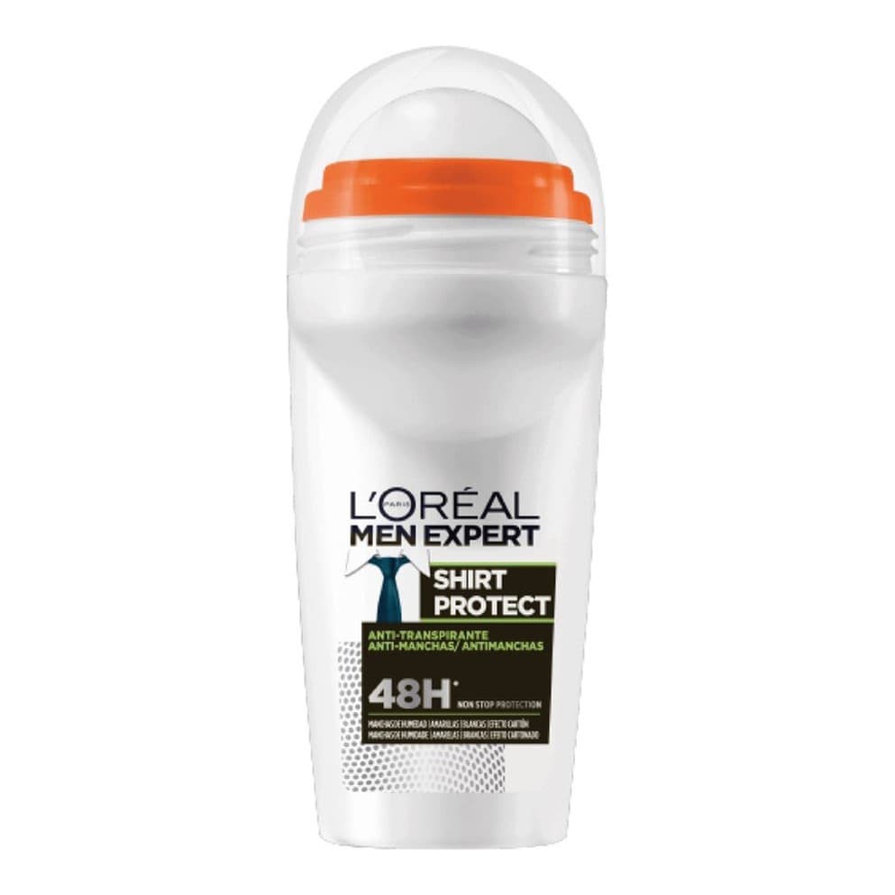 Men Expert Shirt Protect 48h Anti-Perspirant