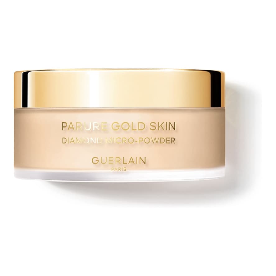 Parure Gold Skin Diamond Micro-Powder