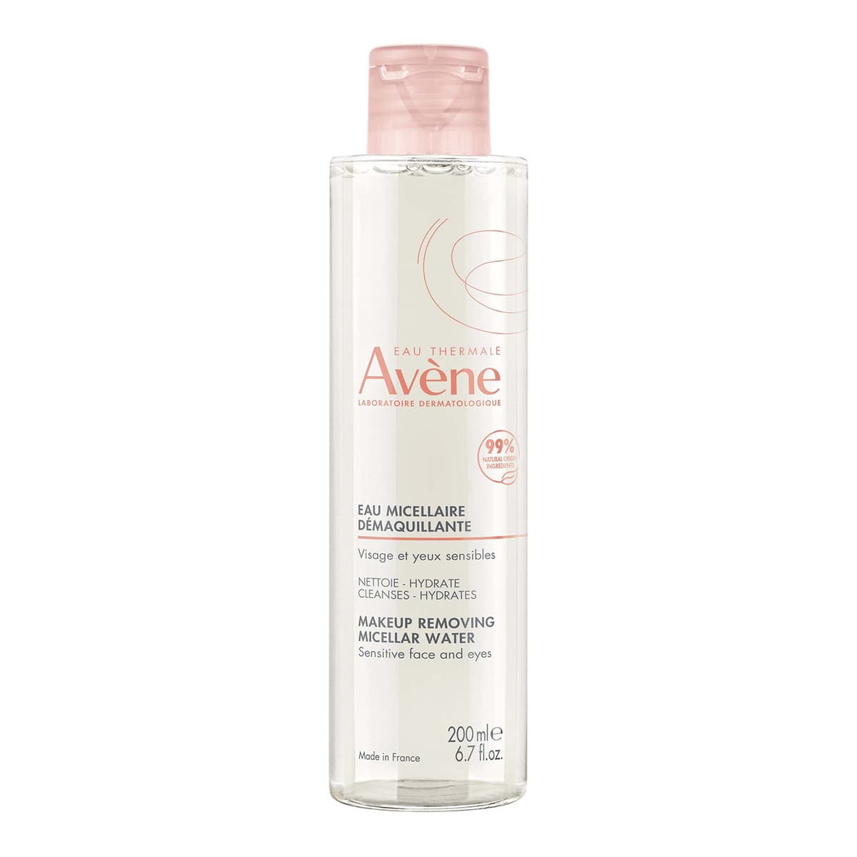Make-Up Removing Micellar Water