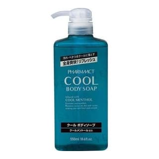 Pharmaact Cool Body Soap
