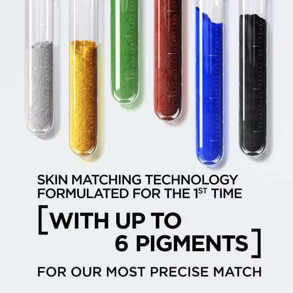 True Match Liquid Foundation 9R/C Cool