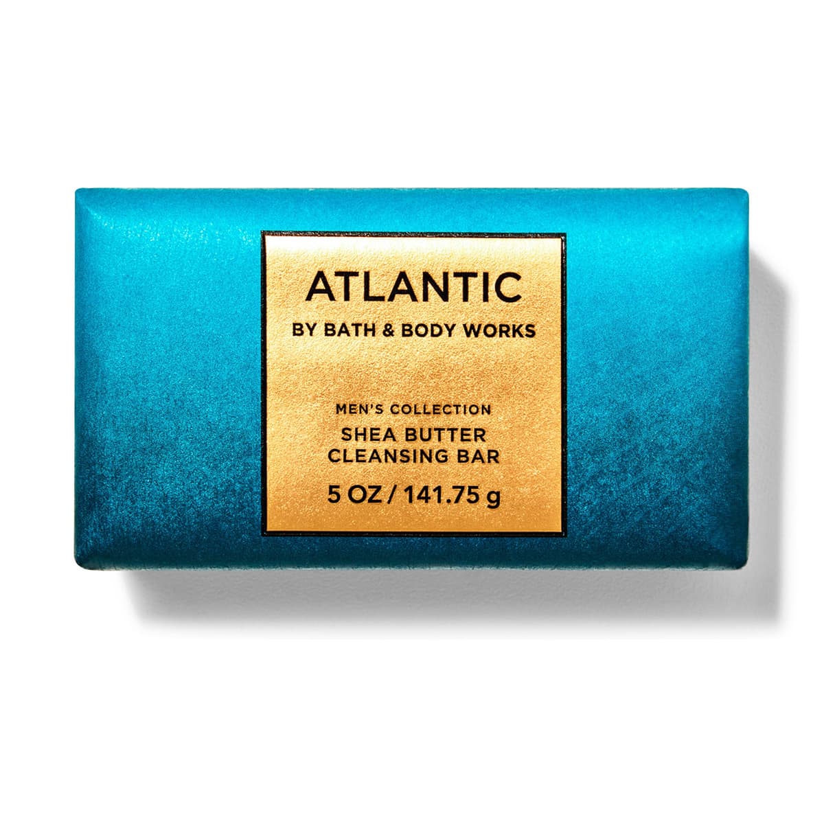 Atlantic, Shea Butter Cleansing Bar
