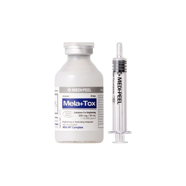 Mela+ Tox Ampoule