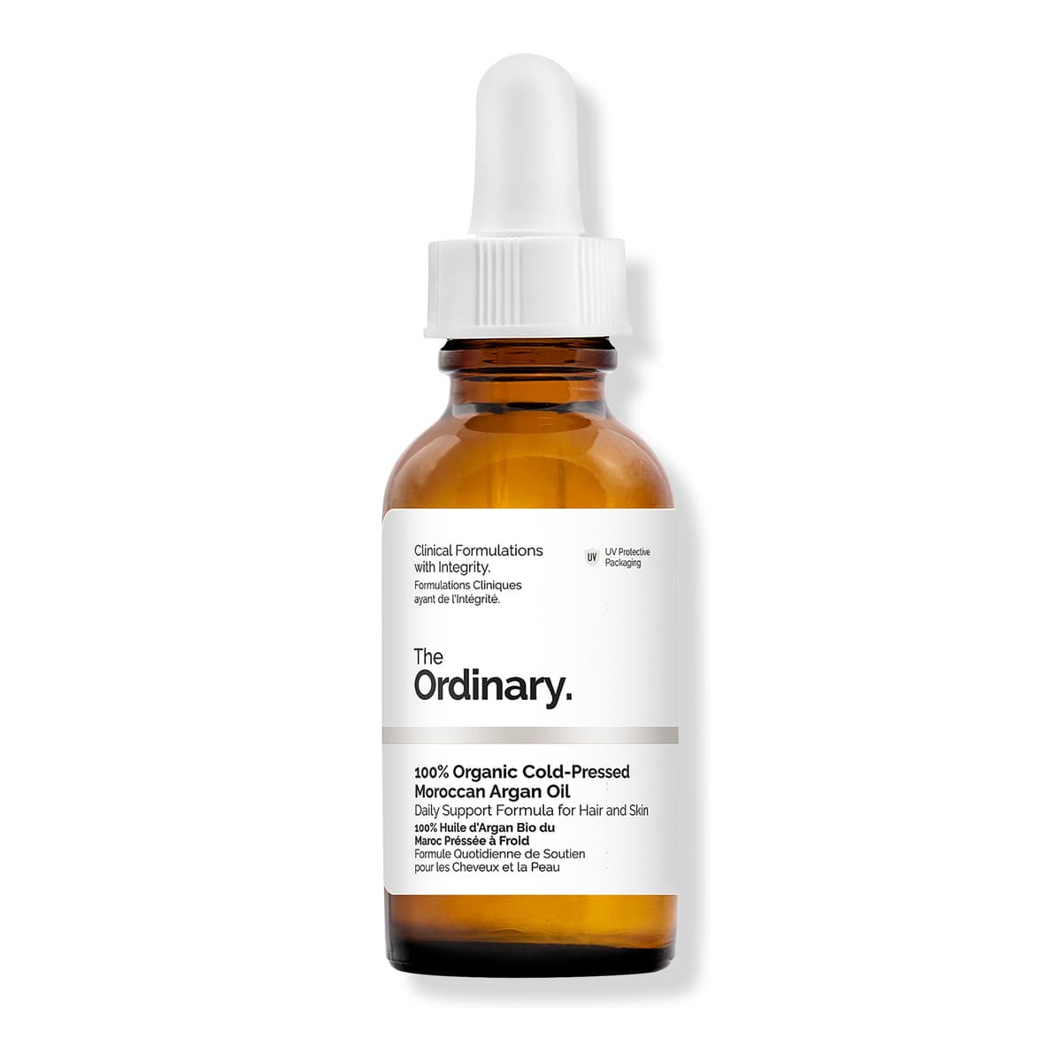 100% Organic Cold-Pressed Moroccan Argan Oil