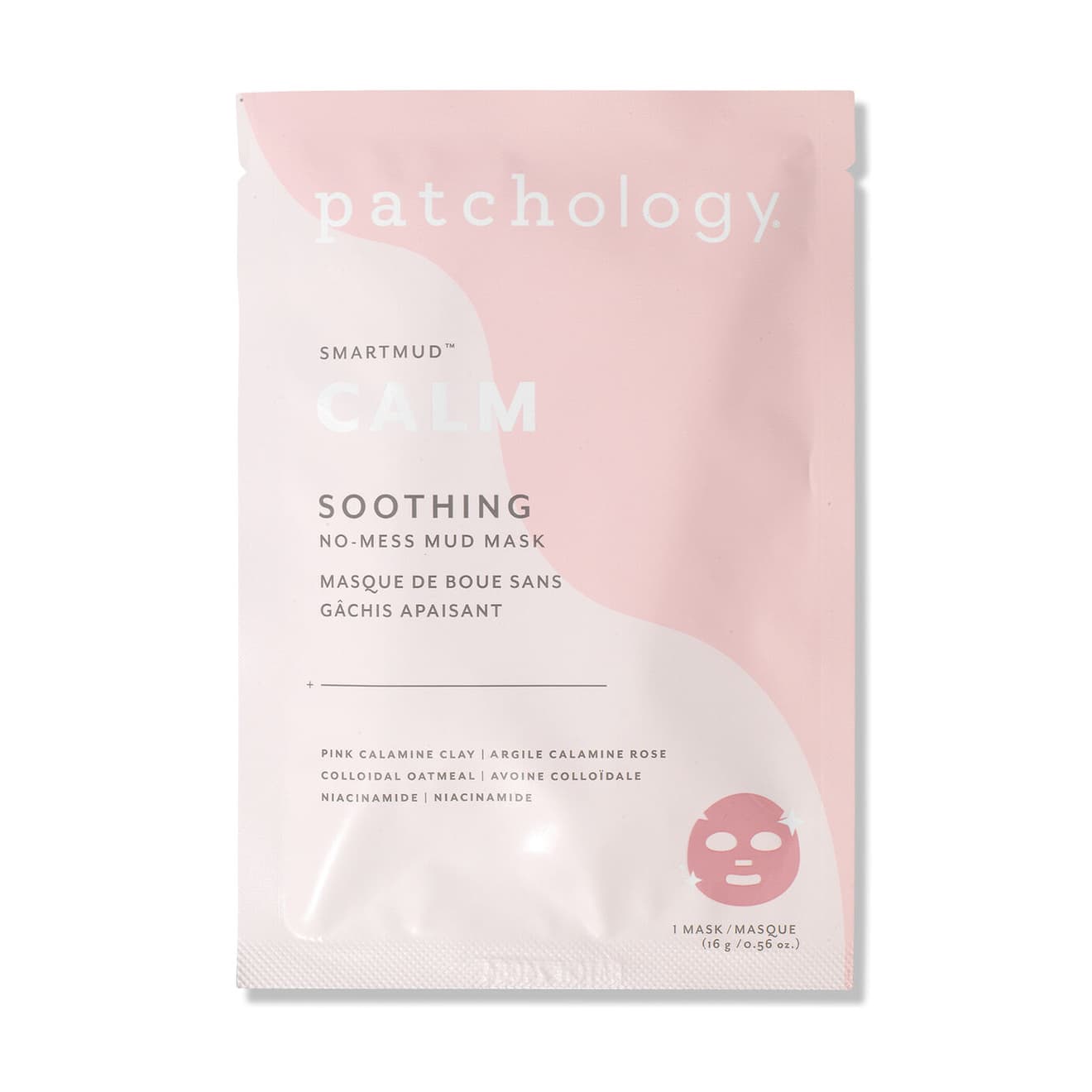 Smart Mud Calm No Mess Mud Masque
