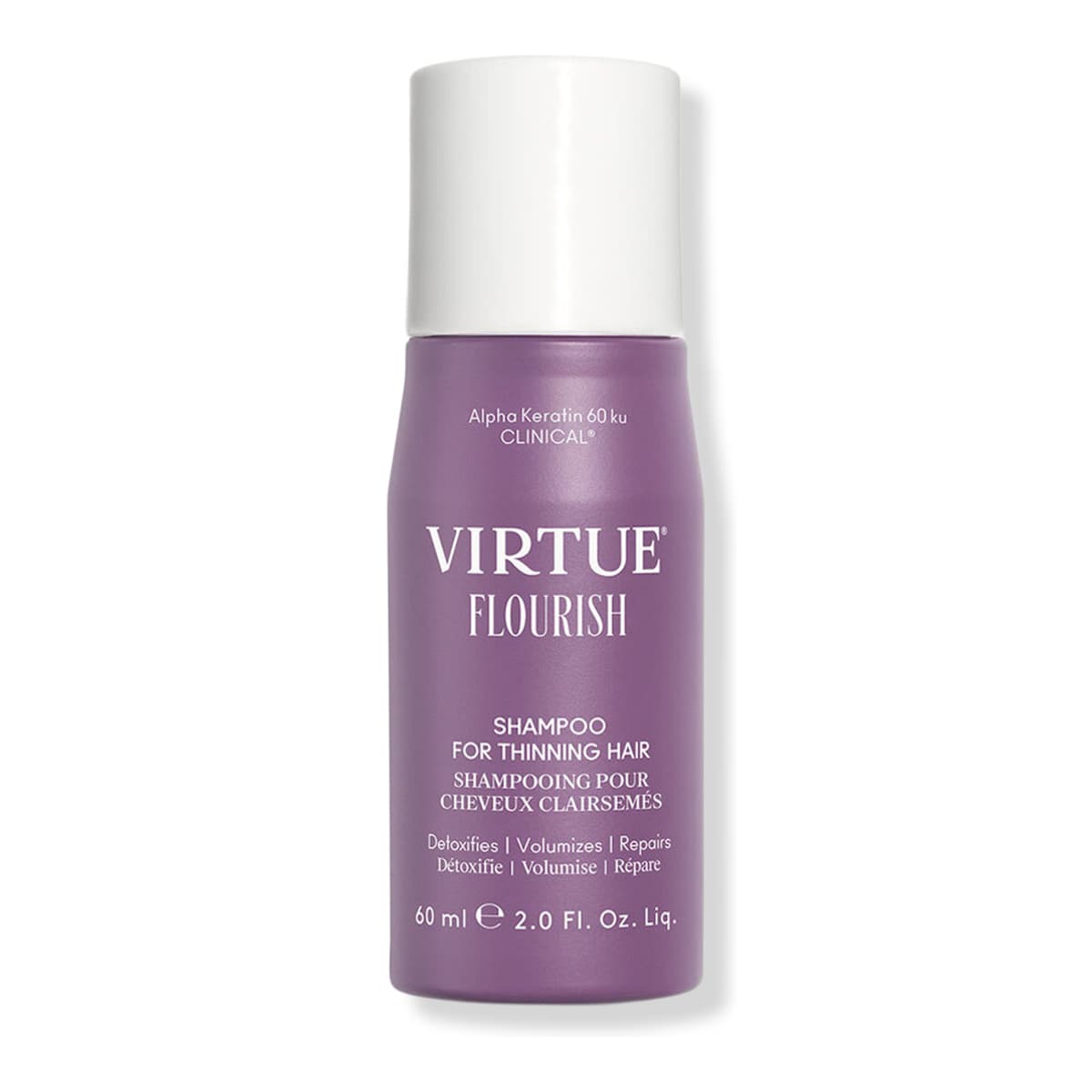 Travel Size Flourish Volumizing Keratin Shampoo