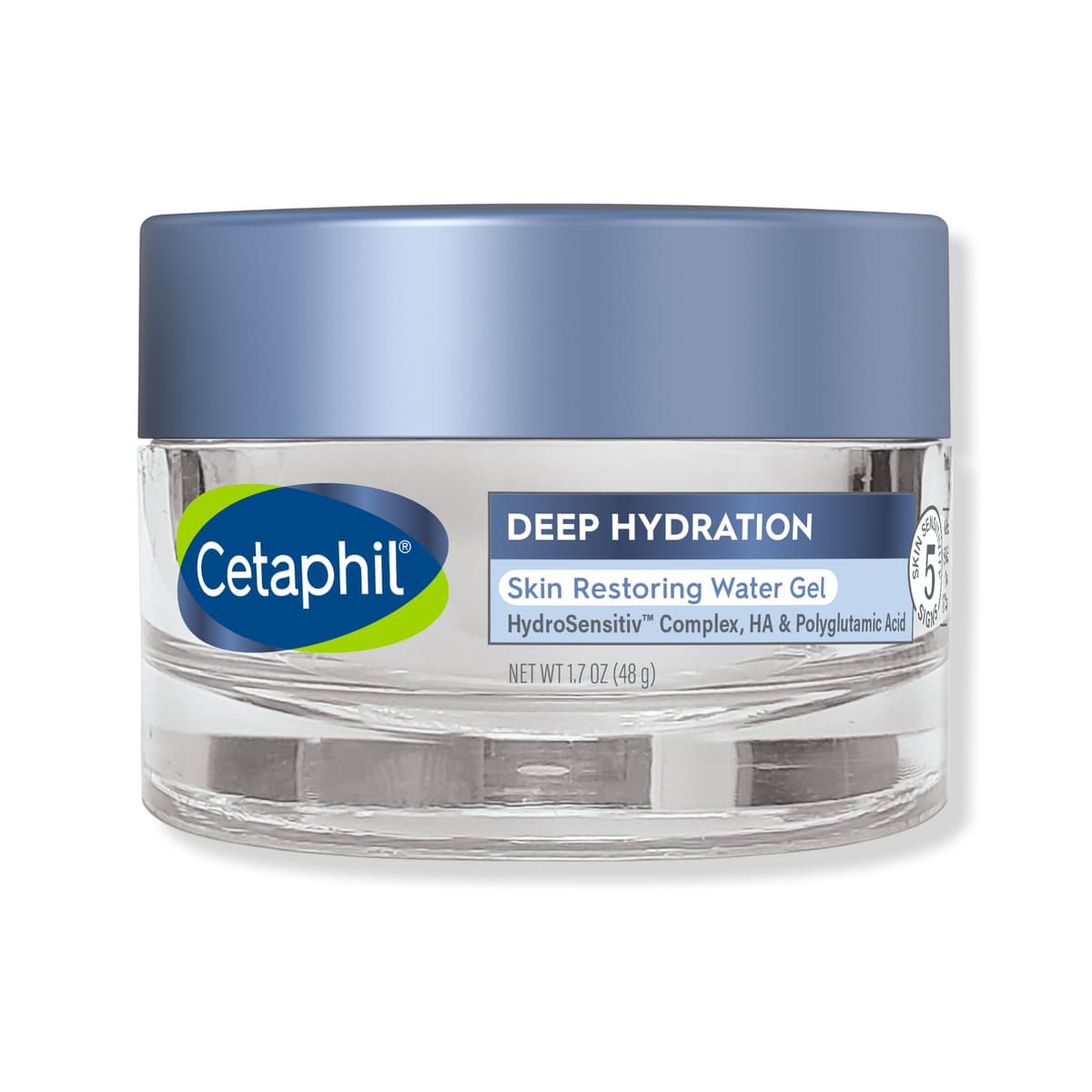 Deep Hydration Skin Restoring Water Gel