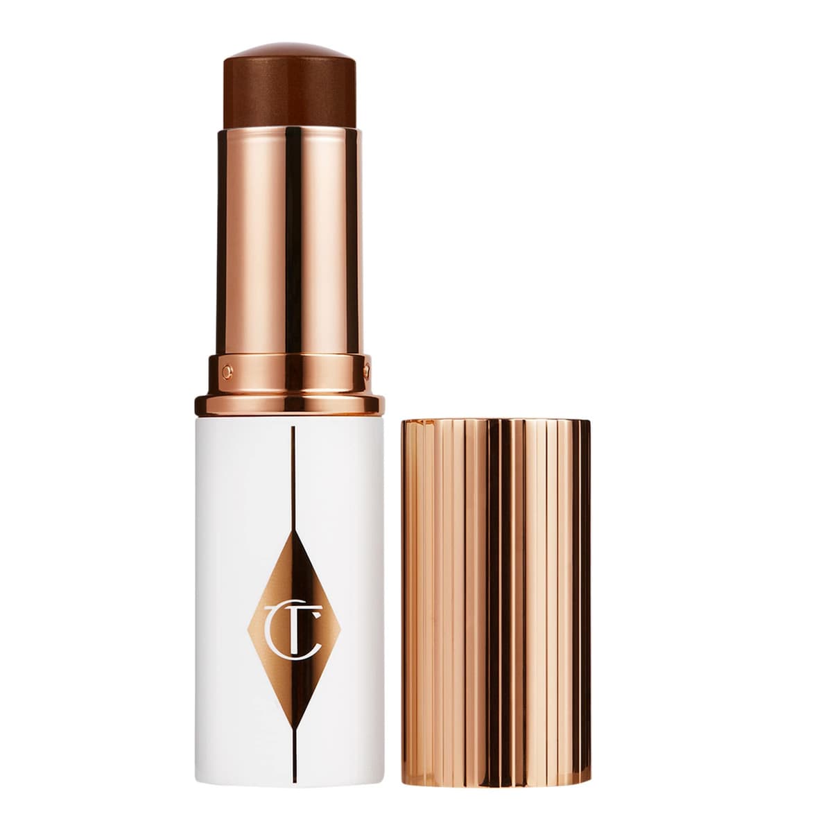 Unreal Skin Sheer Glow Tint Hydrating Foundation Stick, #16 Deep