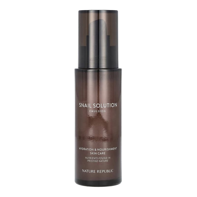 Snail Solution, Emulsion