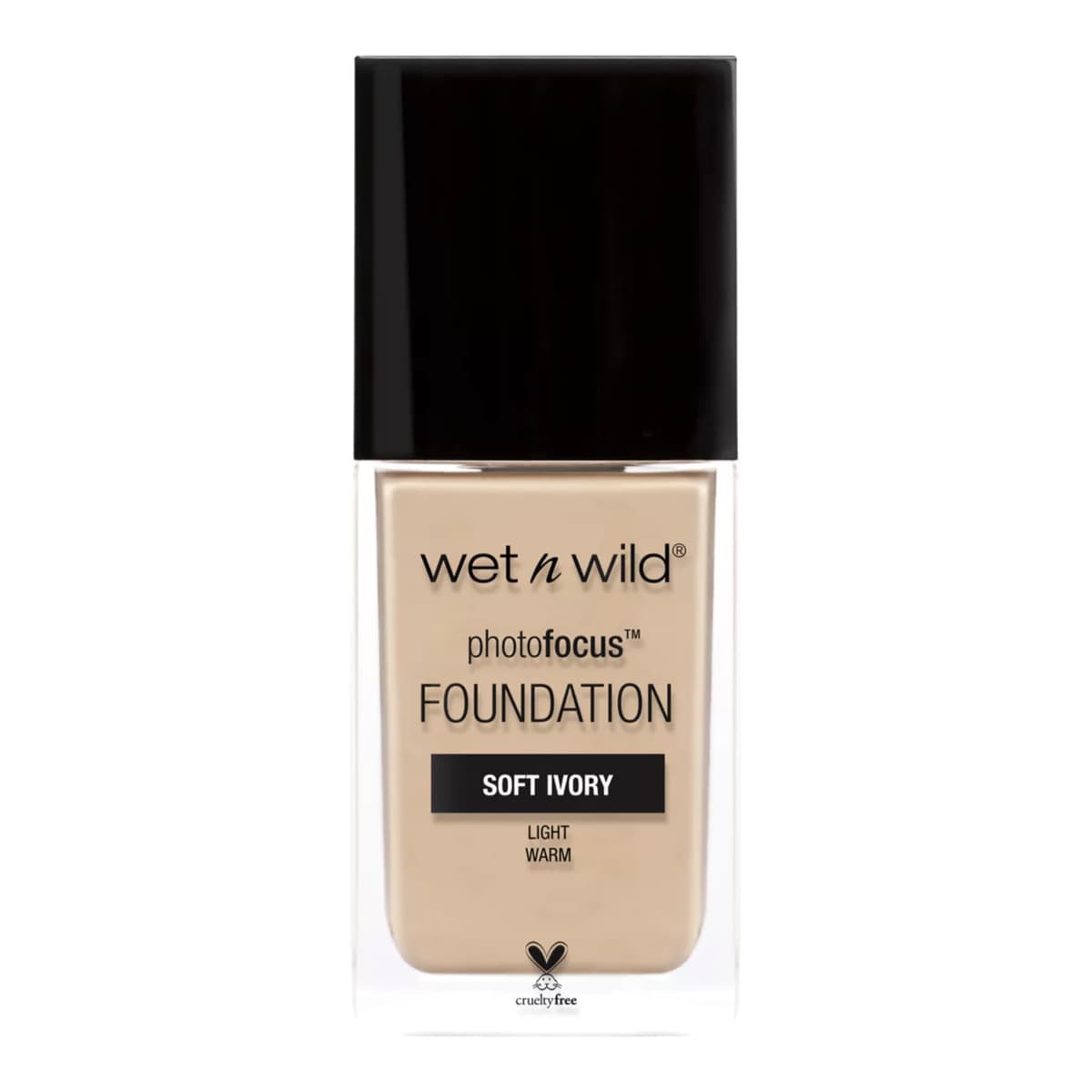 Photo Focus Foundation, Soft Ivory