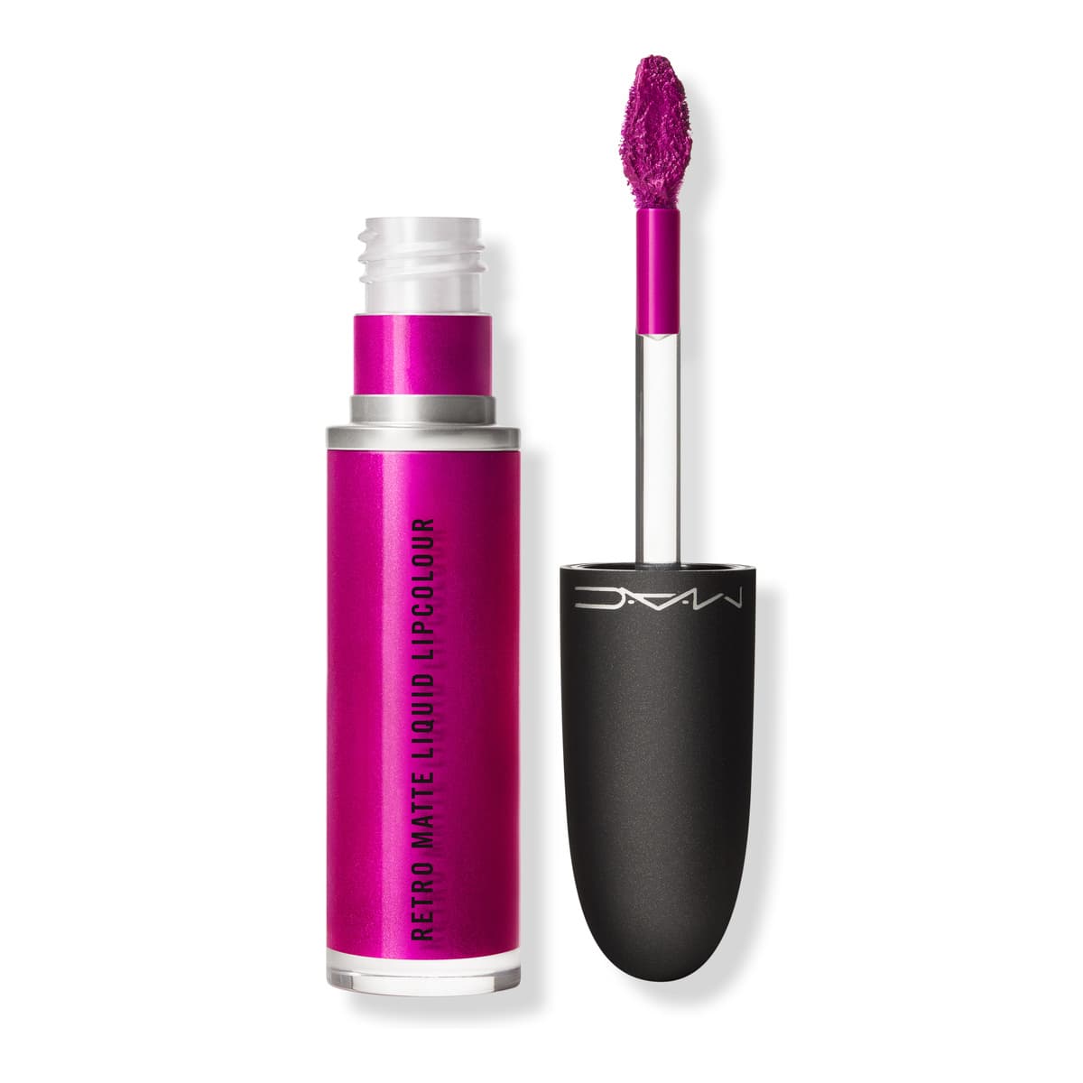 Retro Matte Metallic Liquid Lipstick, Atomized