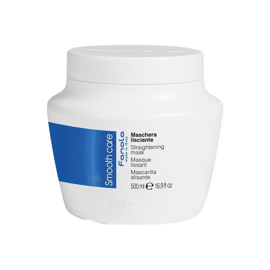 Smooth Care Straightening Mask