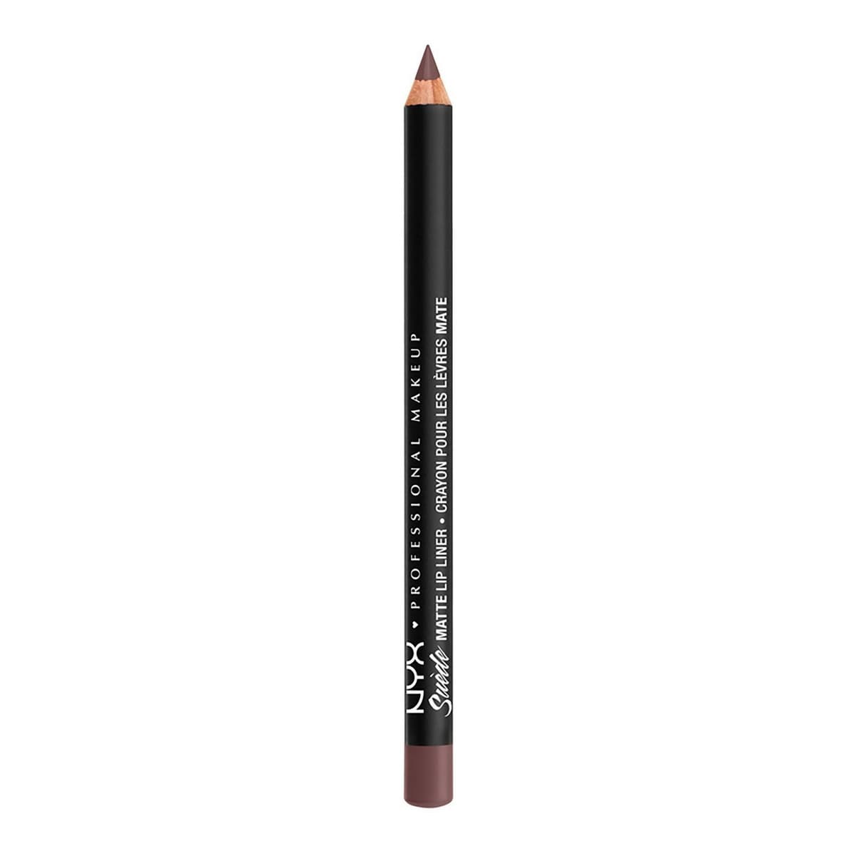 Suede Matte Velvet Smooth Lip Liner - Vegan Formula - Moonwalk