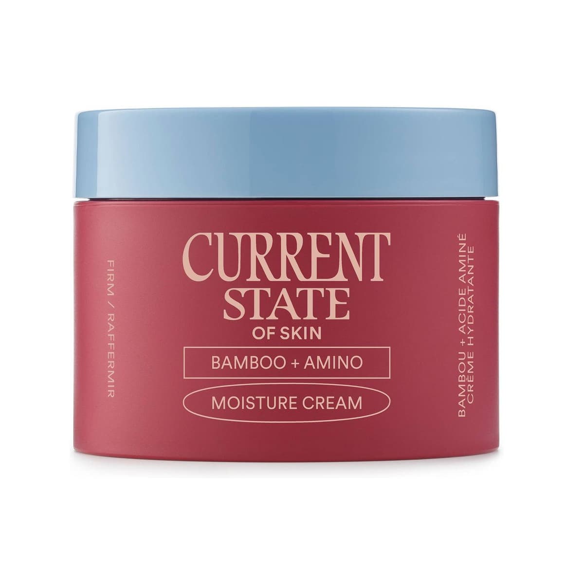 Bamboo + Amino Mega Moisture Cream