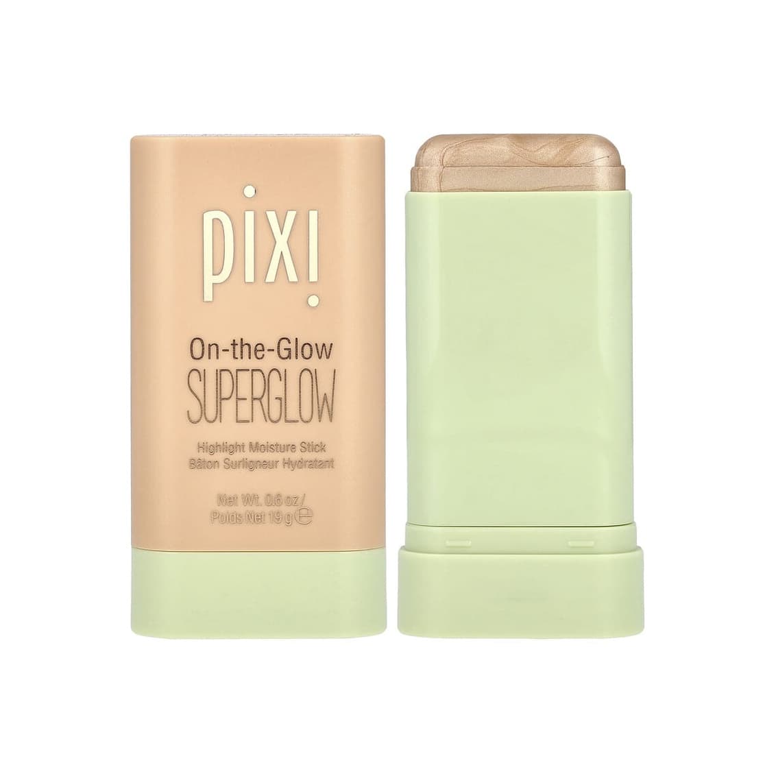 On-The-Glow Superglow, Highlight Moisture Stick