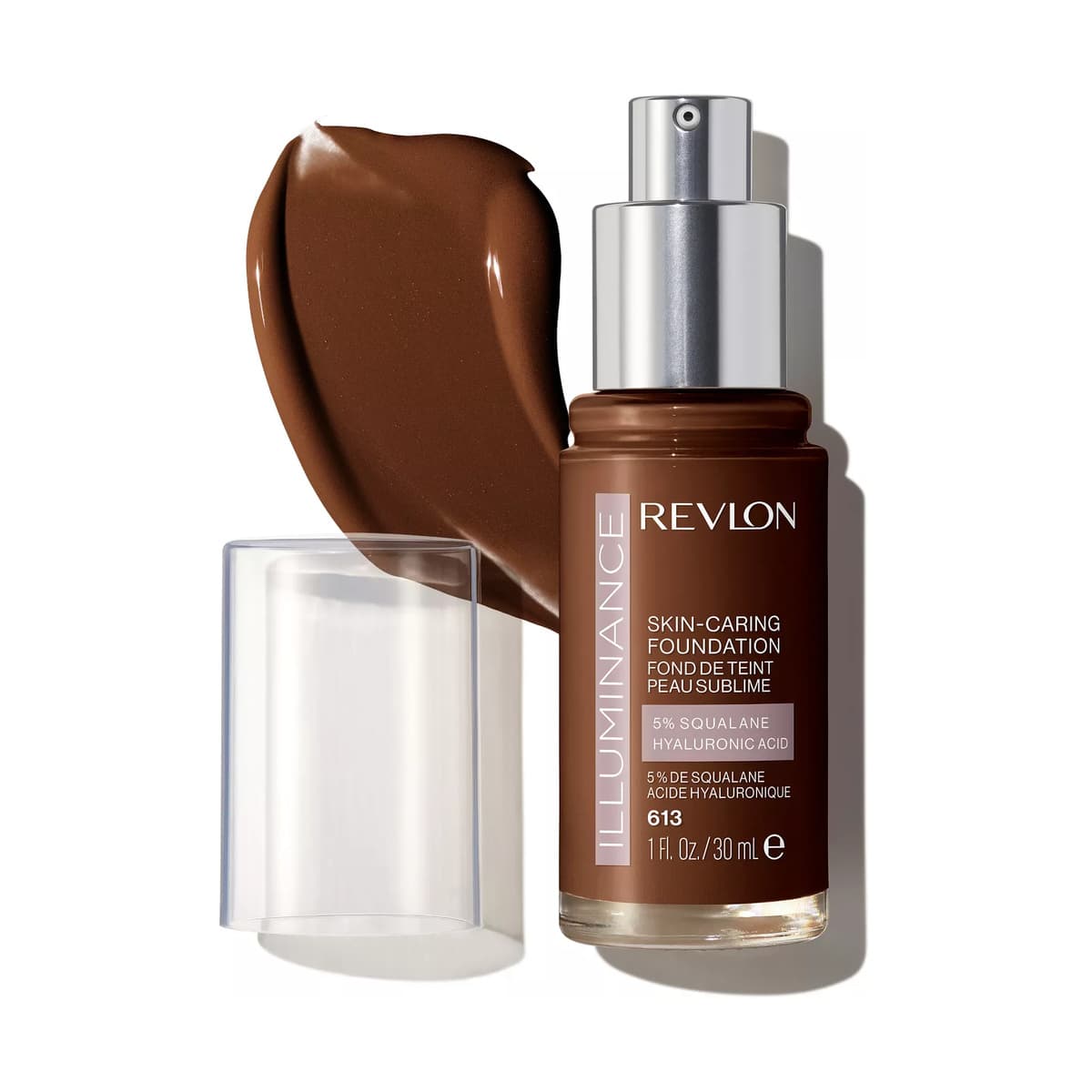 Illuminance Skin-Caring Foundation - Honey Java