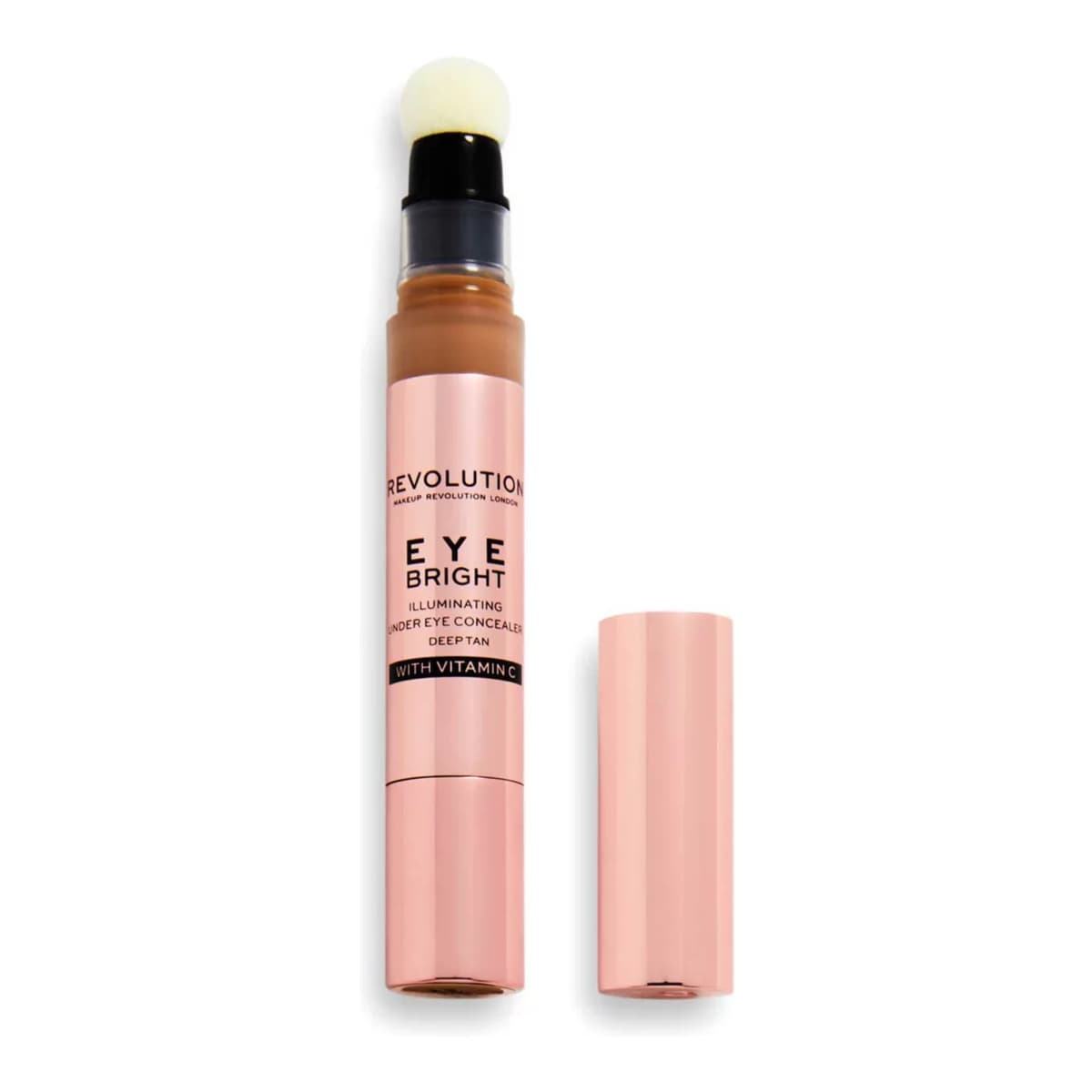 Eye Bright Concealer, Deep Tan