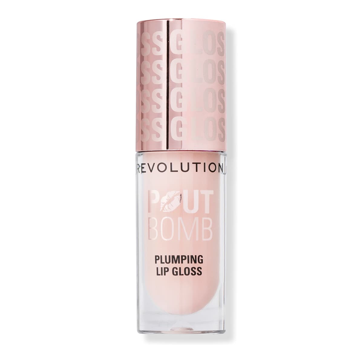 Pout Bomb Plumping Gloss, Milky Sheer Holo