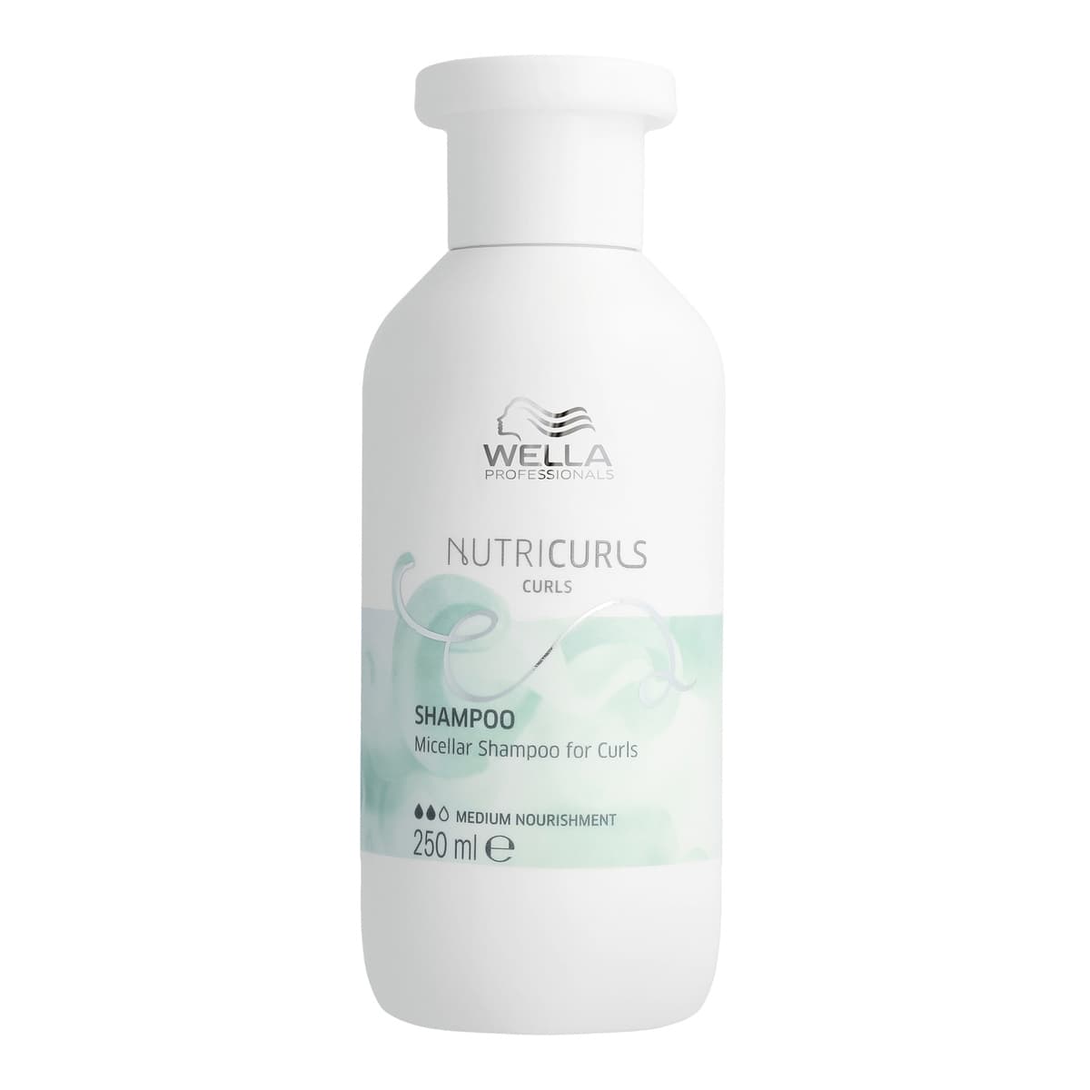 Wella Professionals Nutricurls Micellar Shampoo for Curls