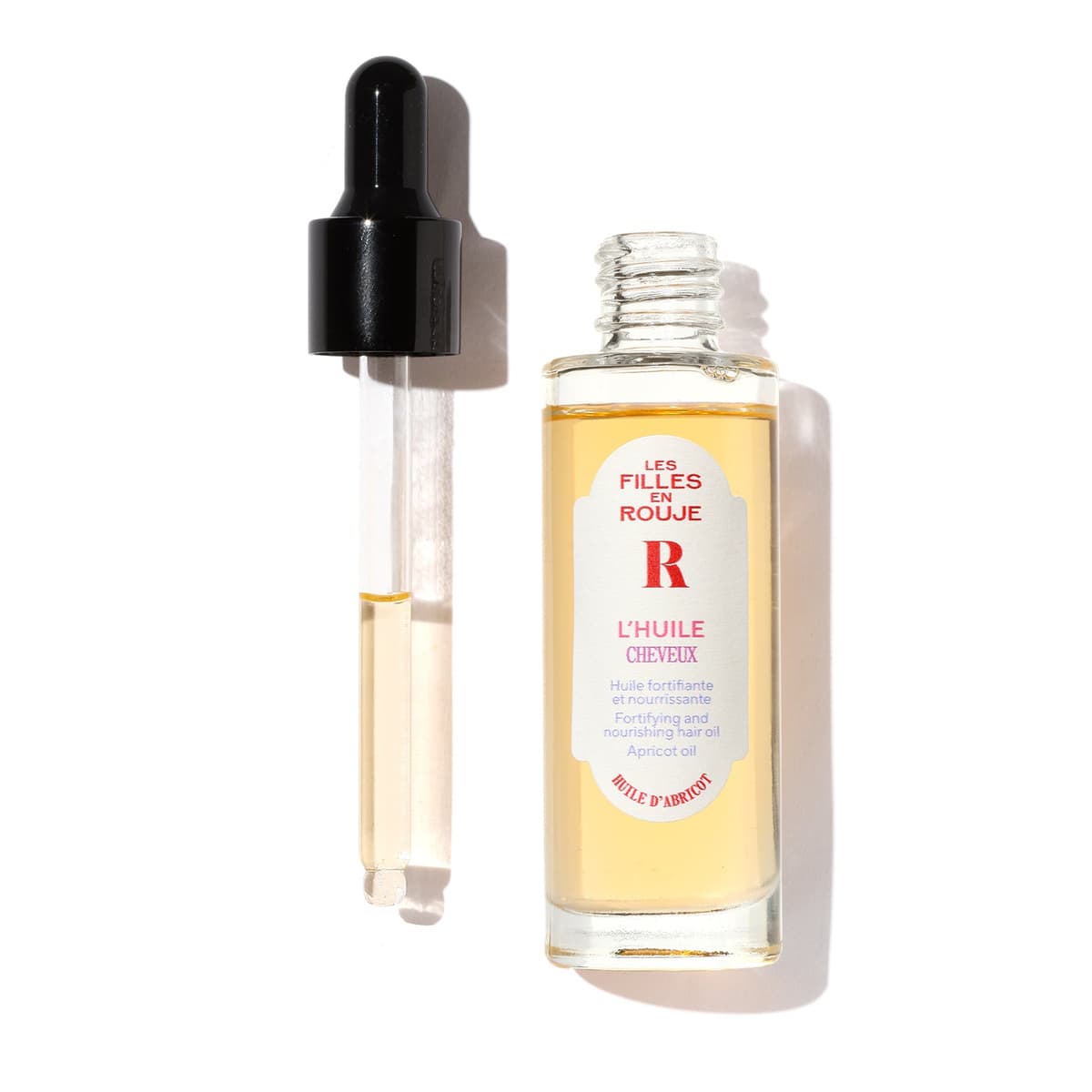 Fortifying Hair Oil