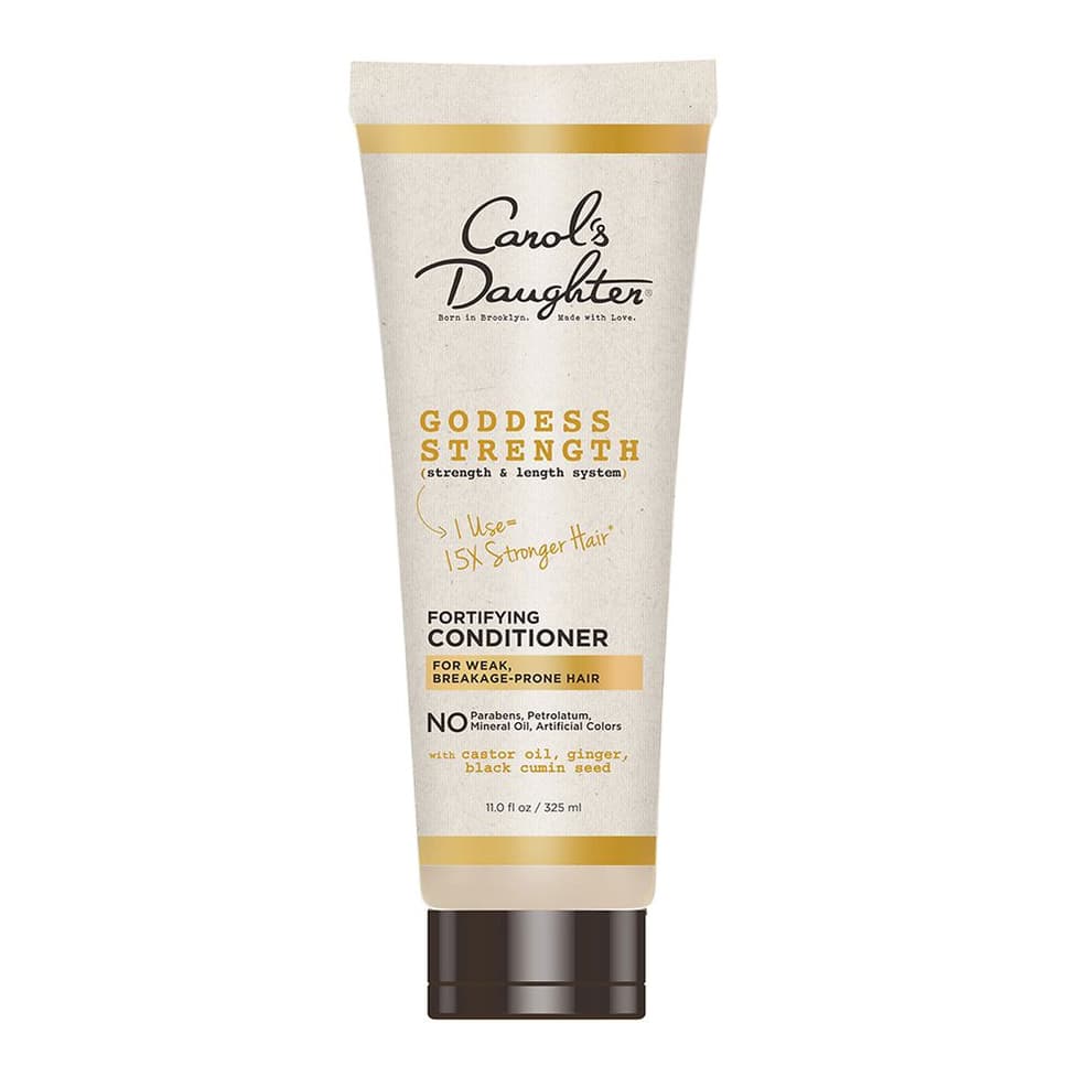 Goddess Strength Fortifying Conditioner With Castor Oil