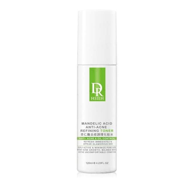 Mandelic Acid Anti-Acne Refining Toner