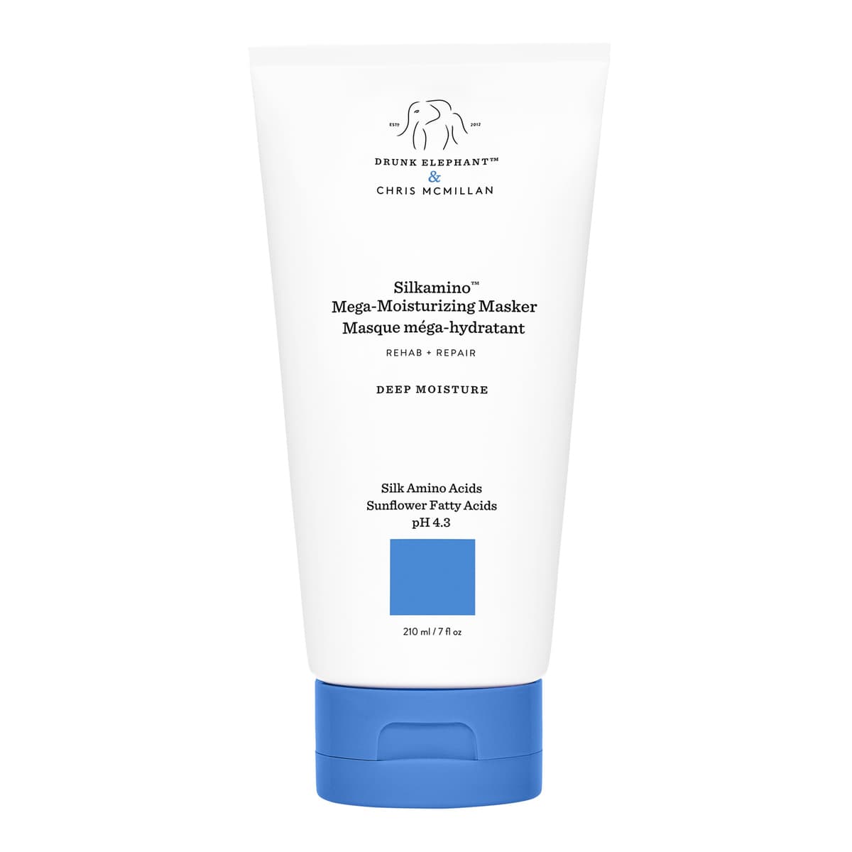 Silkamino Mega-Moisturizing Masker