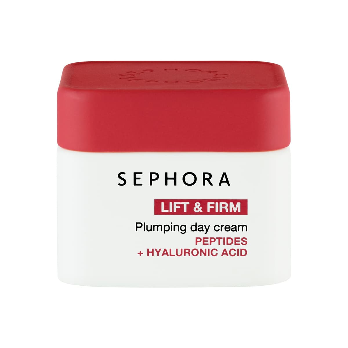Lift & Firm - Plumping Day Cream with Peptides + Hyaluronic Acid