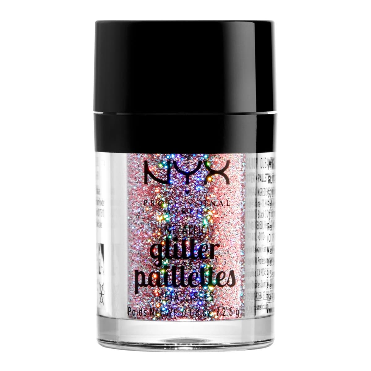 Metallic Glitter