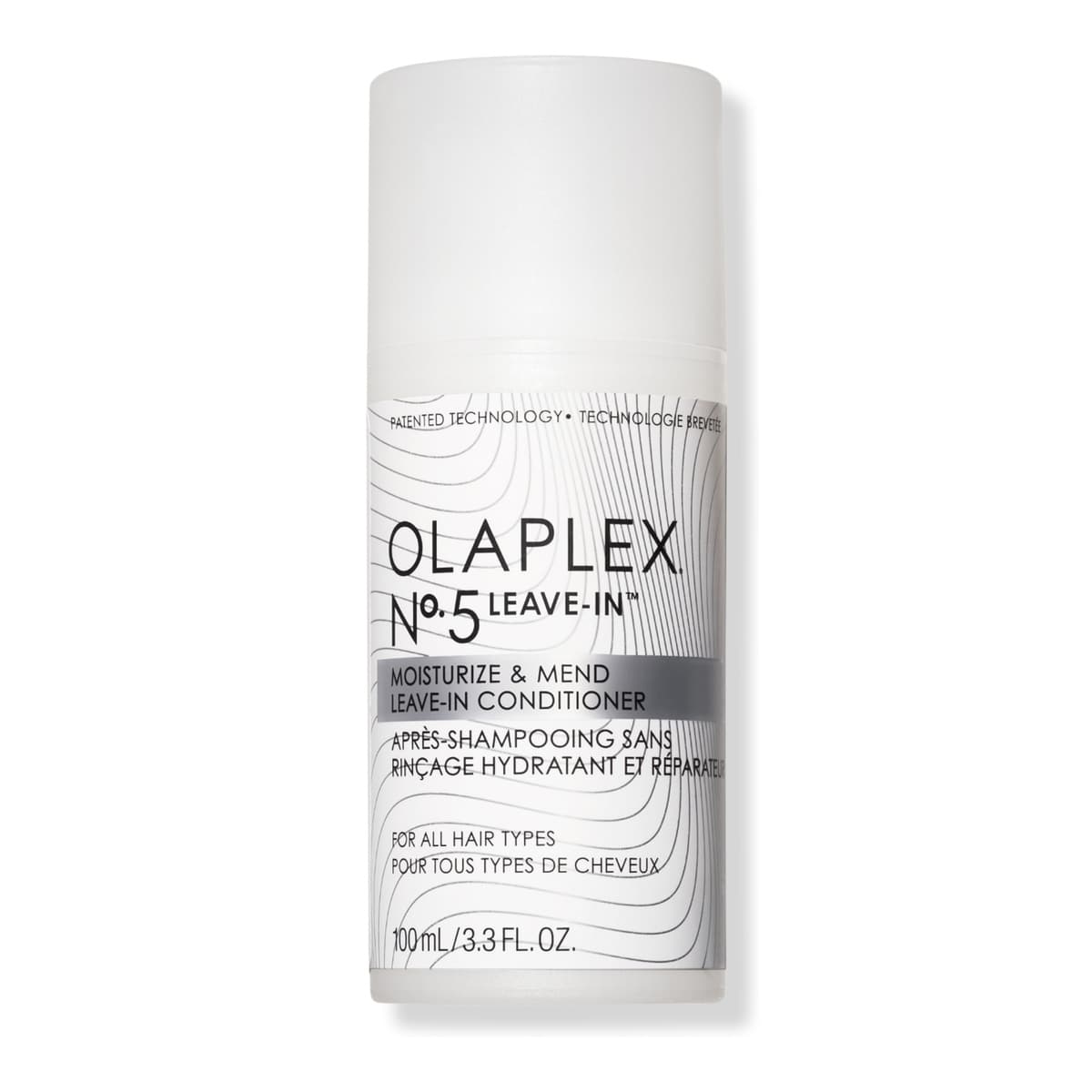 No Moisturize & Mend Leave-In Conditioner