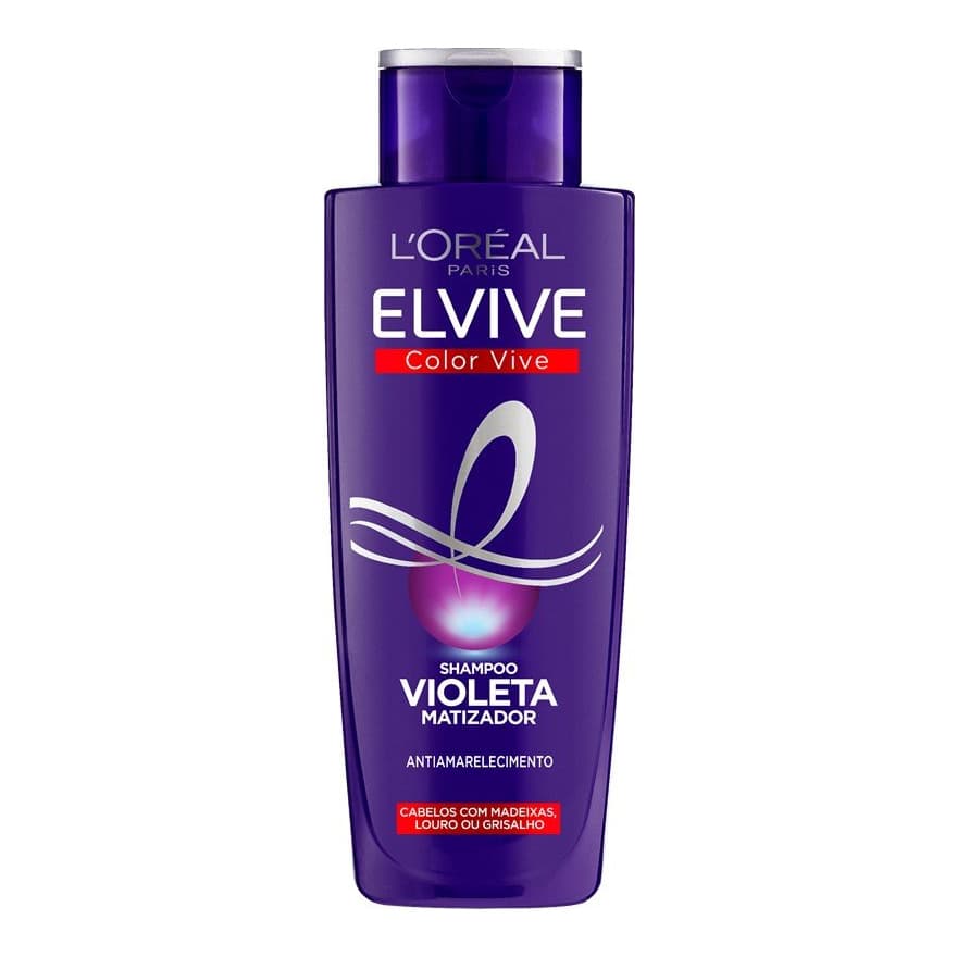 Elvive Color Protect Purple Shampoo