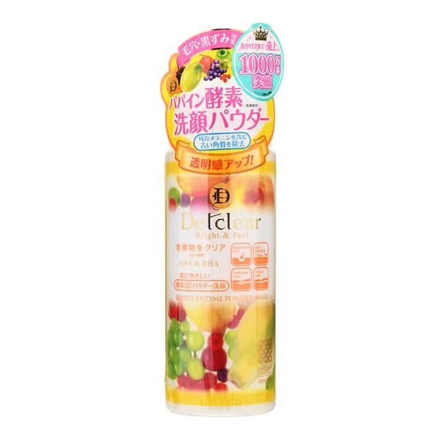 Detclear Fruits Enzyme Powder Wash