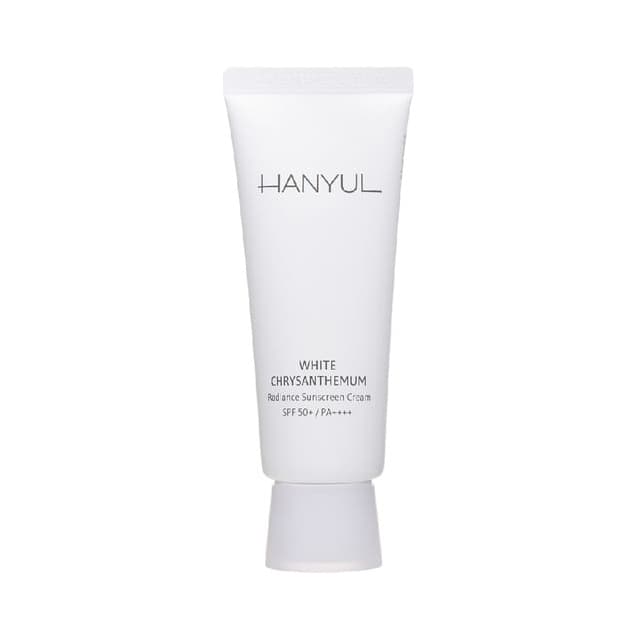 White Chrysanthemum Radiance Sun Cream
