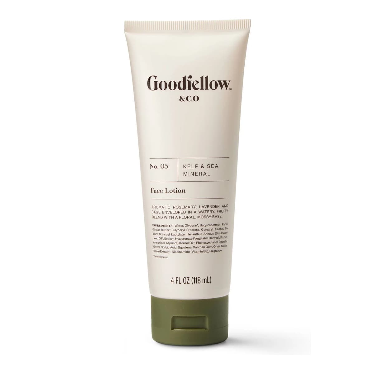 Kelp & Sea Mineral Face Lotion - - Goodfellow & Co™